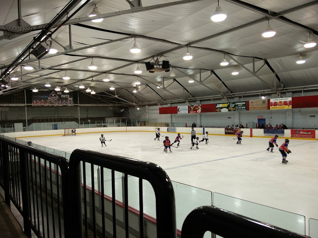 Arena Ronald Caron | 625 Av. Sainte-Croix, Saint-Laurent, QC H4L 3X7, Canada | Phone: (514) 747-9276