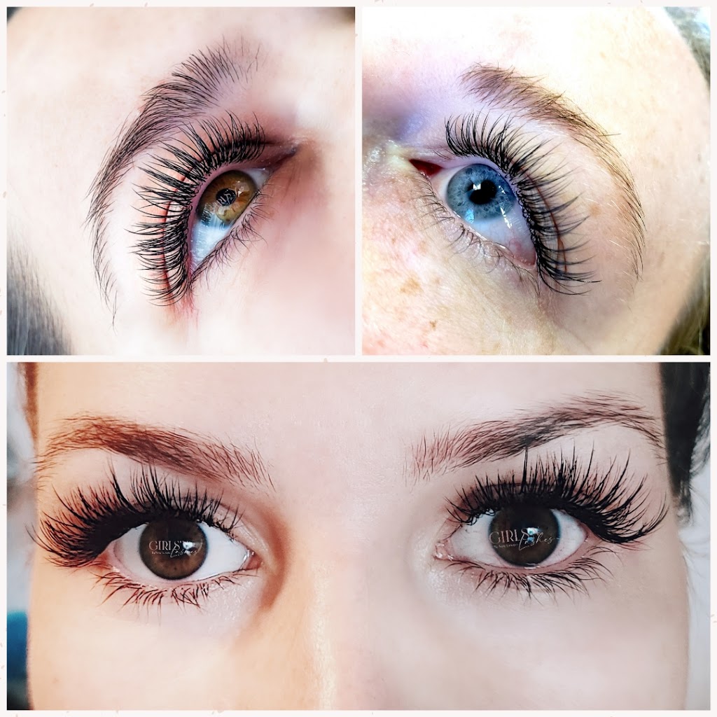 Girlsn Lashes By Naty Vanegas | 149 Welham Rd Unit #21, Barrie, ON L4N 8Y3, Canada | Phone: (647) 823-1055