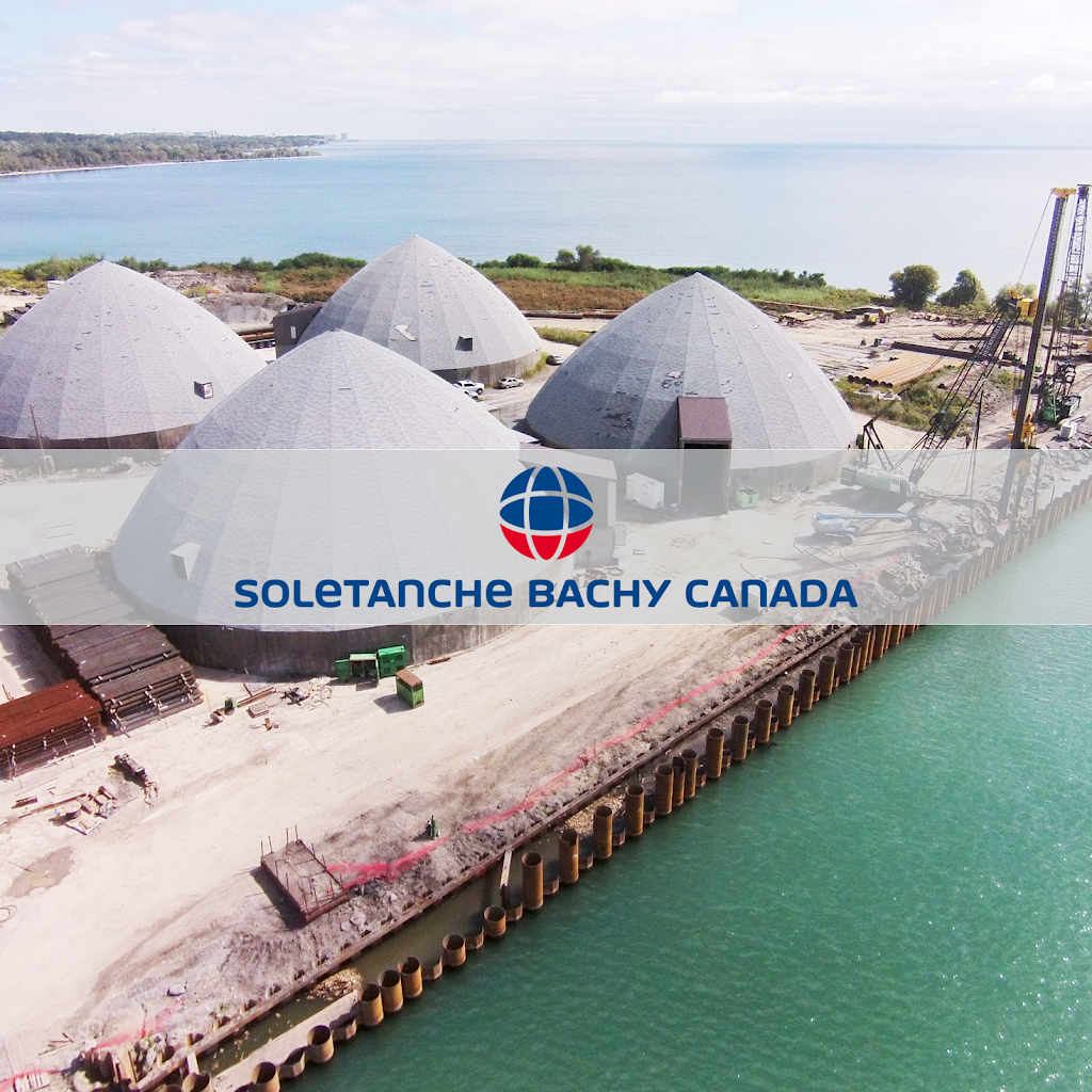 Soletanche Bachy Canada / Berminghammer Foundation Equipment | 3 Studebaker Pl Unit 2, Hamilton, ON L8L 0C8, Canada | Phone: (905) 528-7924