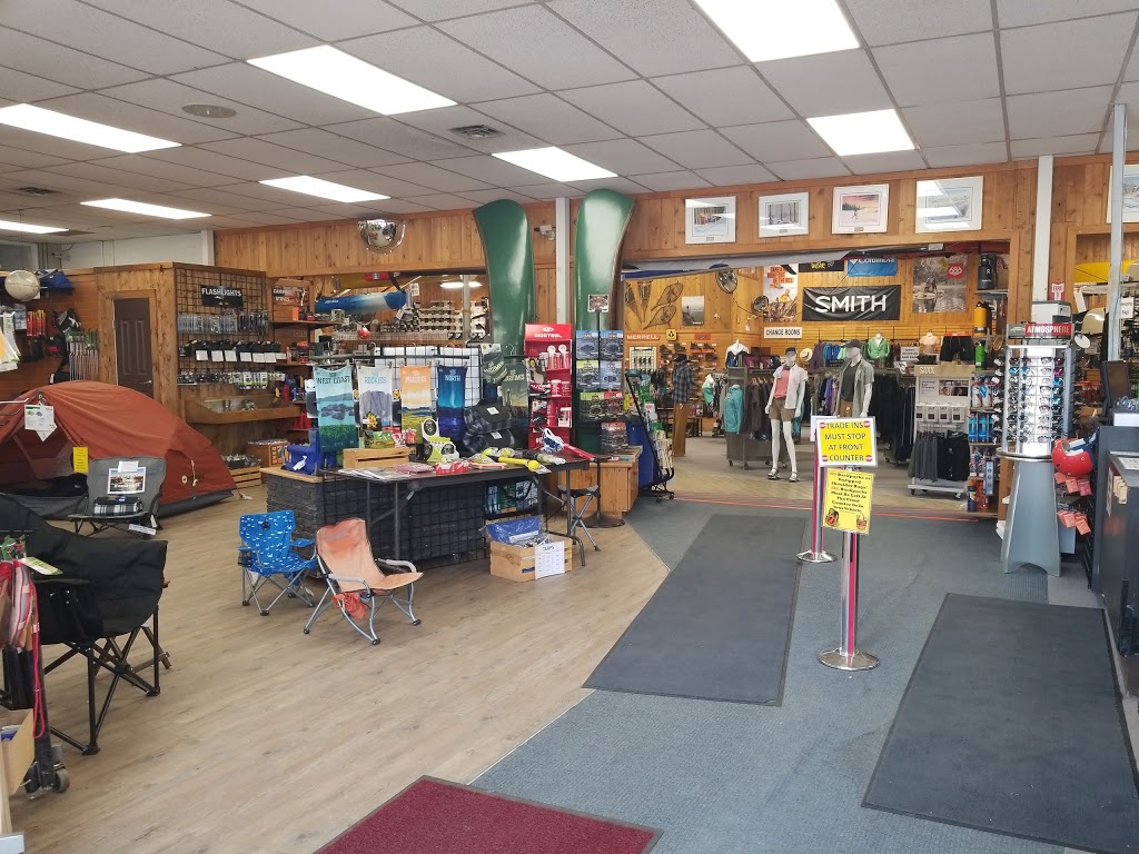 Totem Outdoor Outfitters Ltd: Home of the Sports Exchange | 7430 99 St NW, Edmonton, AB T6E 3R9, Canada | Phone: (780) 432-1223