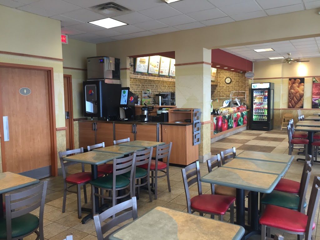 Restaurant SUBWAY | 1268 Boulevard des Seigneurs, Terrebonne, QC J6W 4Z1, Canada | Phone: (450) 961-9991