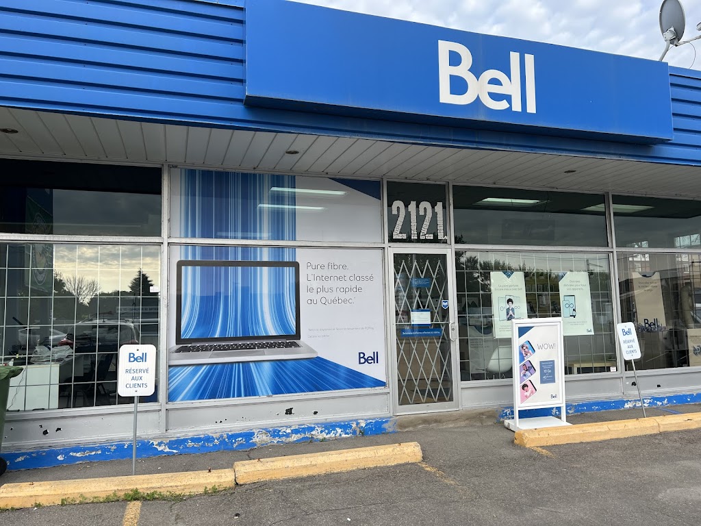 Bell | 2121 Bd du Curé-Labelle, Saint-Jérôme, QC J7Y 1T1, Canada | Phone: (450) 431-5122