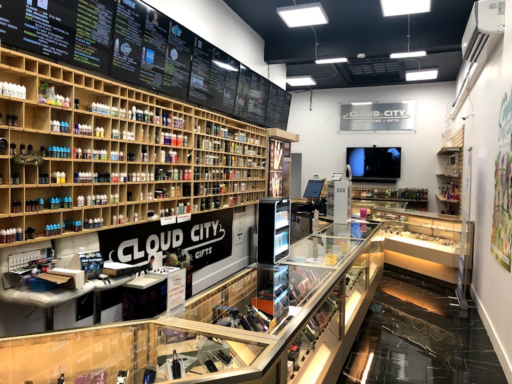 CloudCity Vape Bong & Gifts | 1171 Granville St, Vancouver, BC V6Z 1M1, Canada | Phone: (604) 620-0190