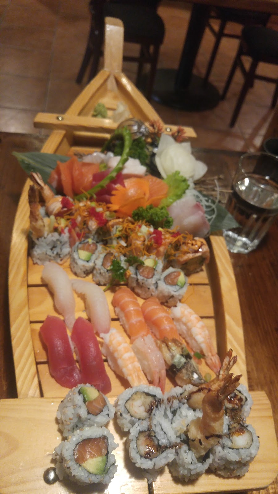 Kaikaki Japanese Restaurant | 3307 Bayview Ave, North York, ON M2M 3R7, Canada | Phone: (416) 222-6249