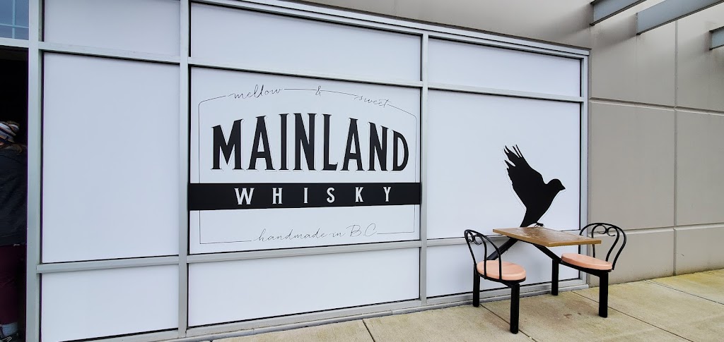 Mainland Whisky | 3425 189 St Unit 107, Surrey, BC V3S 0L5, Canada | Phone: (604) 372-4424