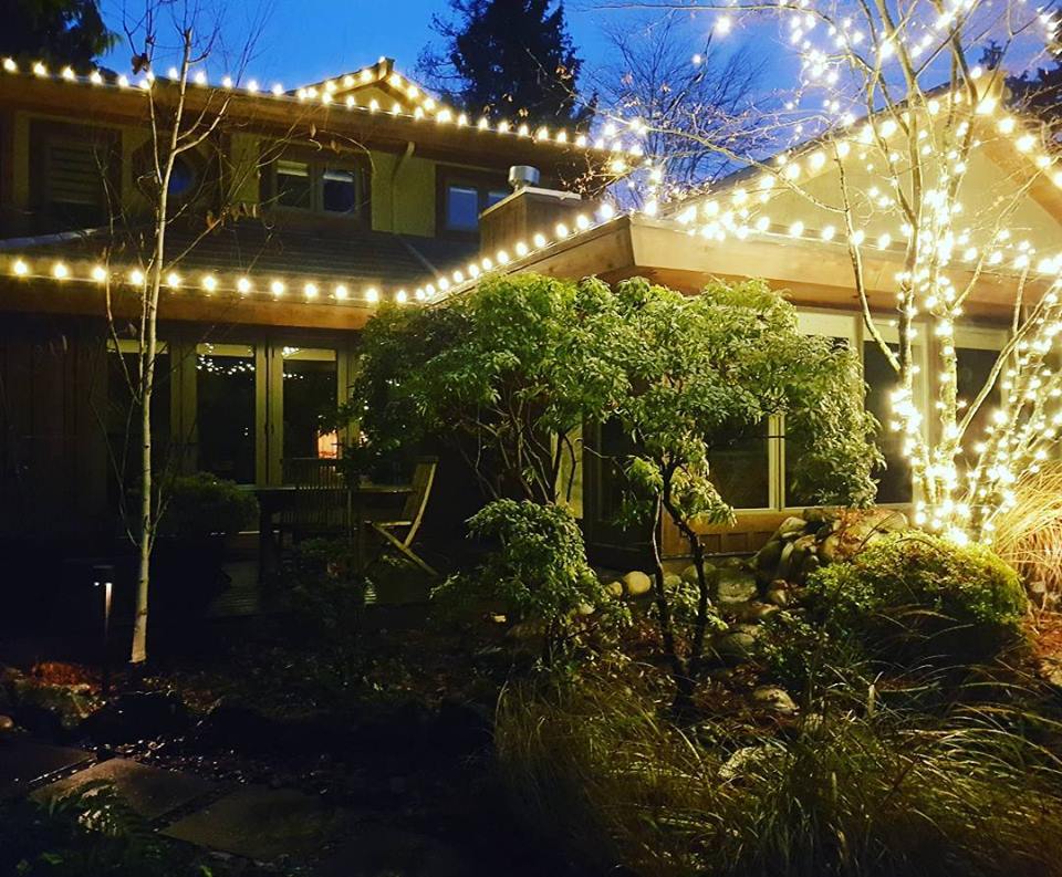 Surrey Christmas Lights | 12156 96 Ave, Surrey, BC V3V 1W6, Canada | Phone: (604) 999-4502
