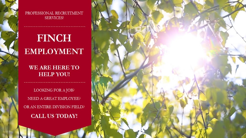 Finch Employment | 920 Alness St #208, North York, ON M3J 2H7, Canada | Phone: (416) 551-6111