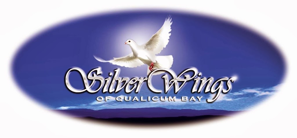 Silver Wings | 5320 Island Hwy W, Qualicum Beach, BC V9K 1Z2, Canada | Phone: (250) 757-9991