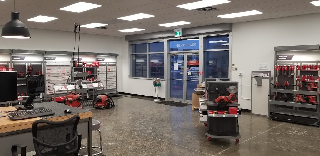 Hilti Store - Edmonton South | 8003 Roper Rd NW, Edmonton, AB T6E 6S3, Canada | Phone: (800) 363-4458