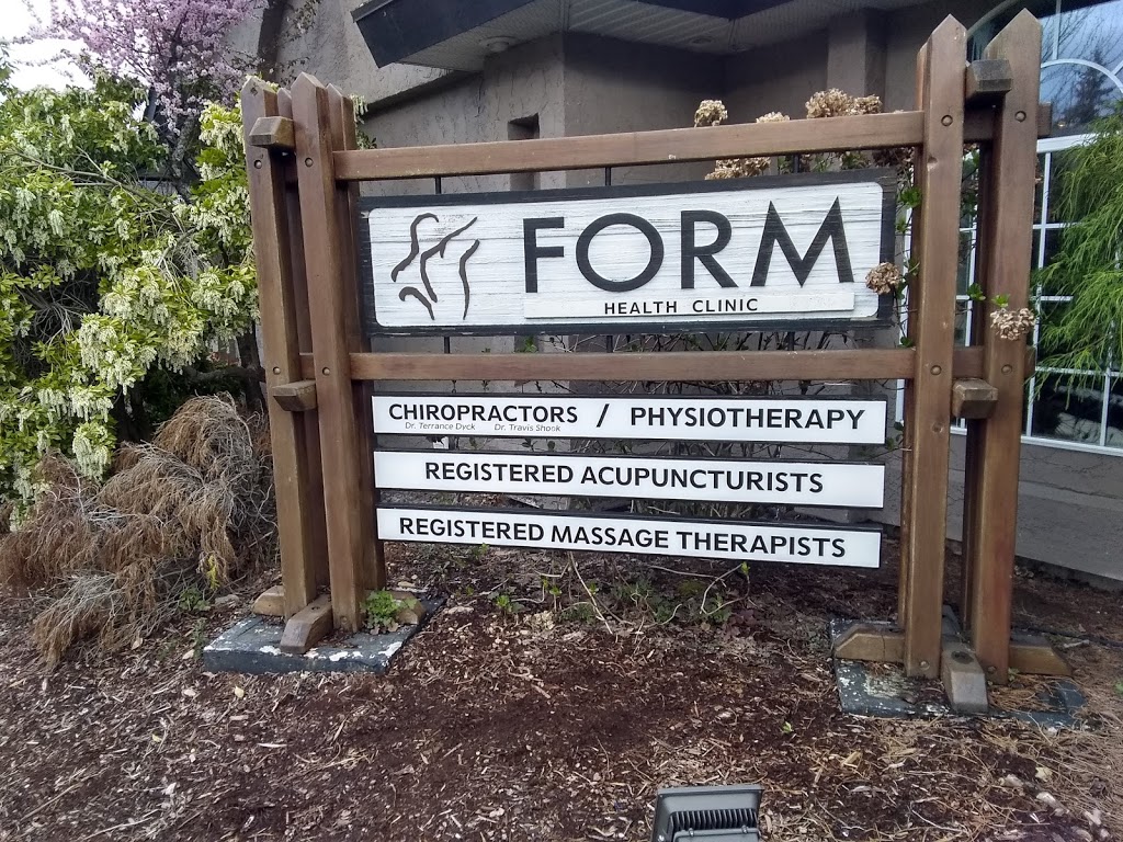 FORM Health Clinic Inc. | 3034 Ross Rd, Nanaimo, BC V9T 3Z1, Canada | Phone: (250) 756-9722