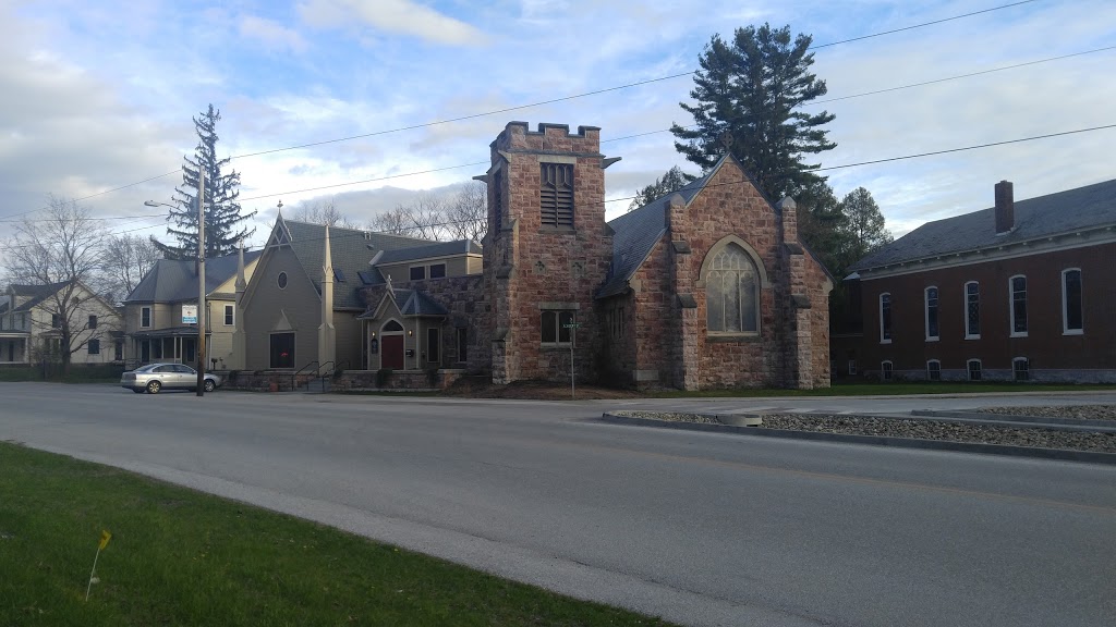 Holy Trinity Episcopal Church | 38 Grand Ave, Swanton, VT 05488, USA | Phone: (802) 868-7185