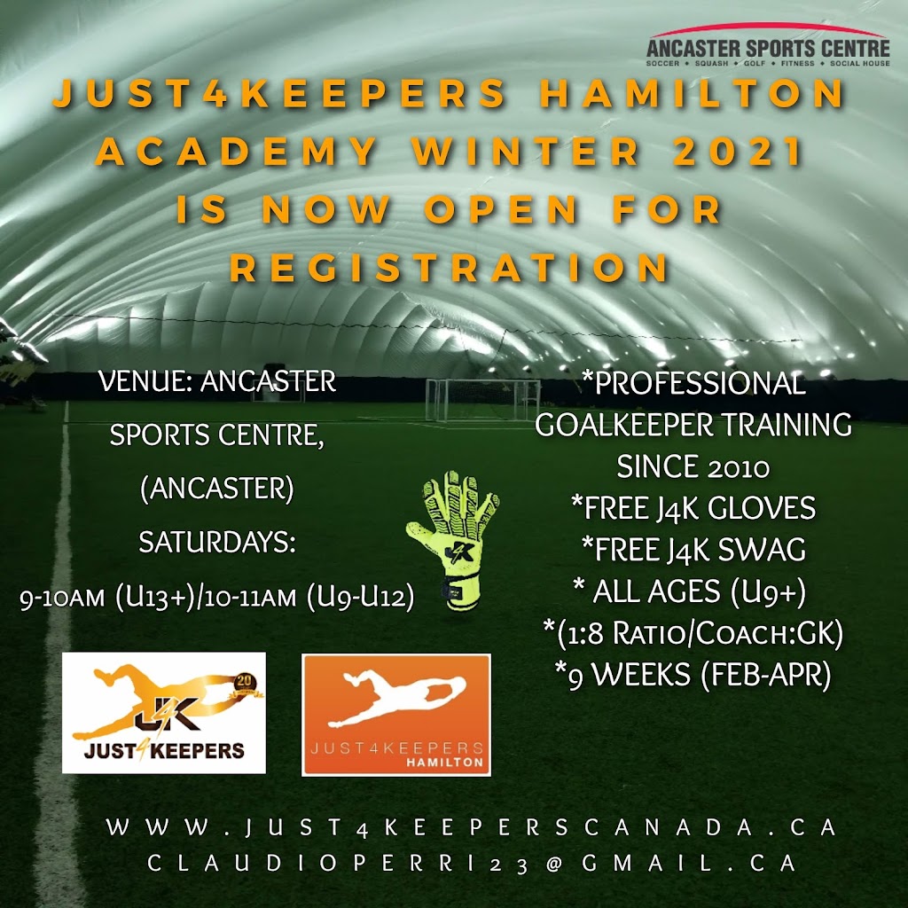 Just4Keepers Hamilton | 39 Grandstand Dr, Hamilton, ON L0R 1C0, Canada | Phone: (905) 520-2458