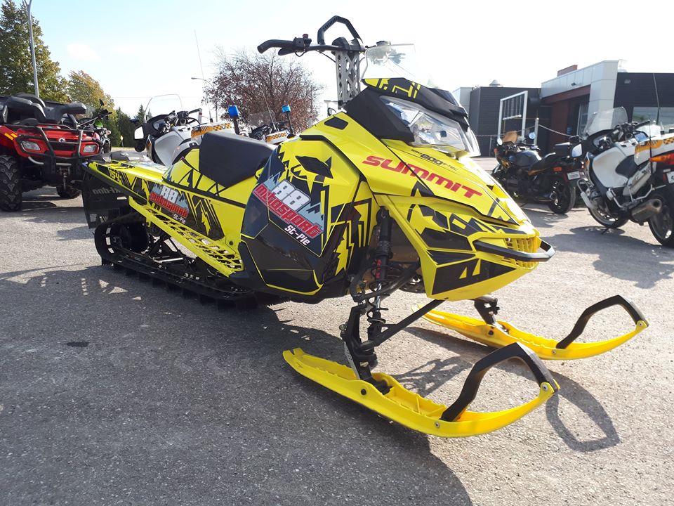 Motosport 88 | 332 Boulevard Daniel Johnson, Saint-Pie, QC J0H 1W0, Canada | Phone: (450) 772-0888