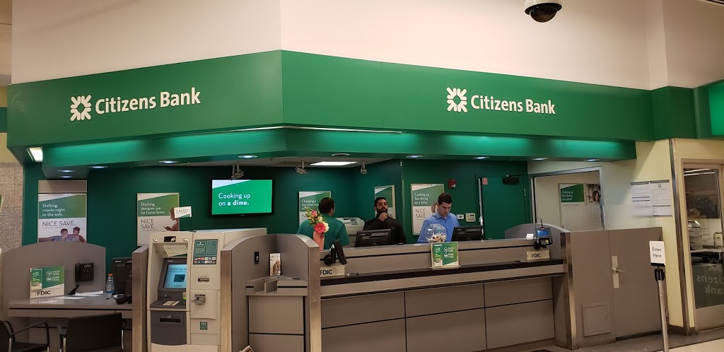 Citizens Bank | 2351 Maple Rd, Amherst, NY 14221, USA | Phone: (716) 634-4970