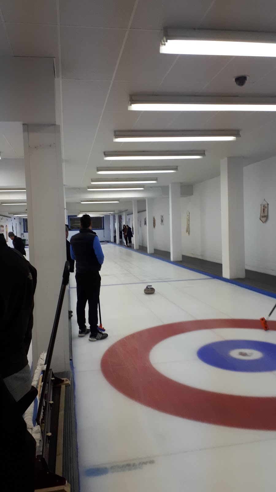 Club de Curling Portneuf Inc | 310 Rue de lÉglise, Donnacona, QC G3M 1Z8, Canada | Phone: (418) 285-3328