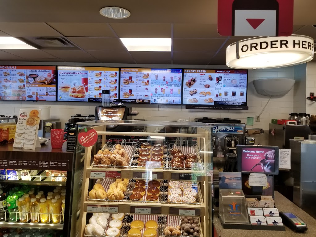 Tim Hortons | 18372 Hurontario St, Caledon Village, ON L7K 0Y4, Canada | Phone: (519) 316-0111