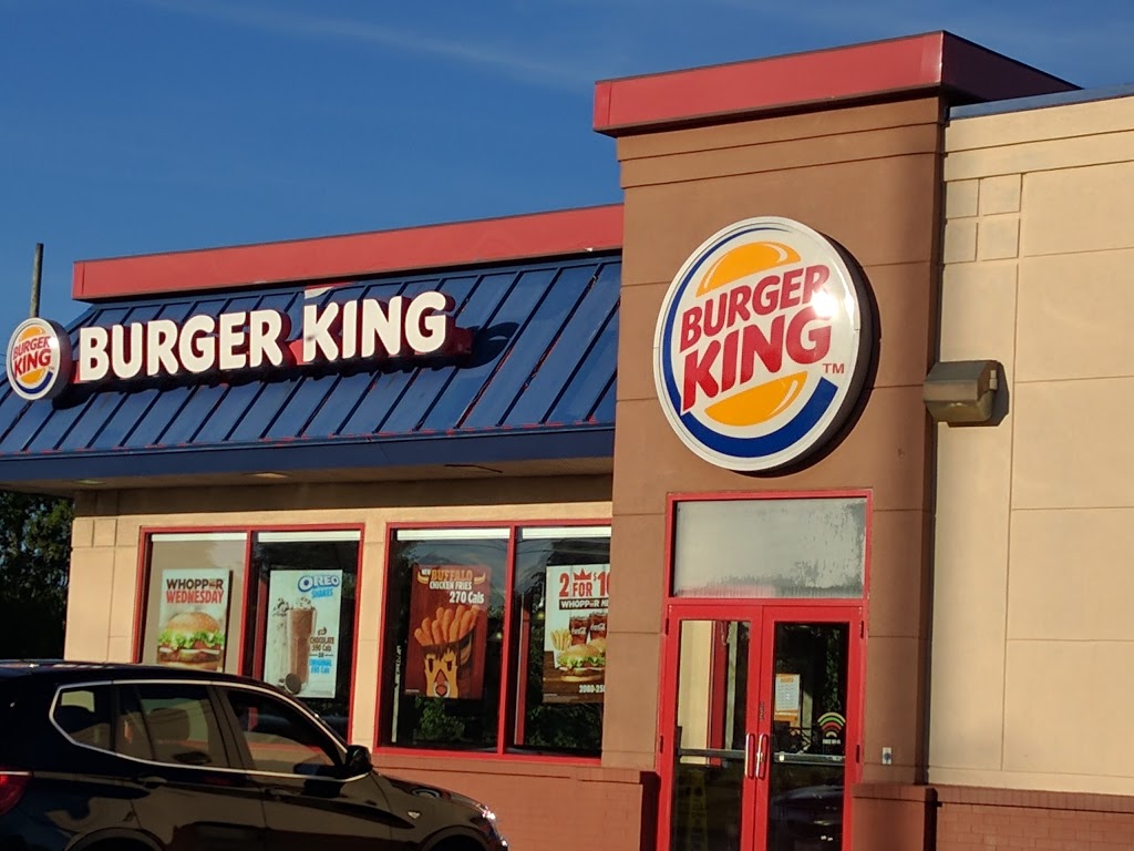 Burger King | 23 Jacob Keffer Pkwy, Concord, ON L4K 5N8, Canada | Phone: (905) 303-6428