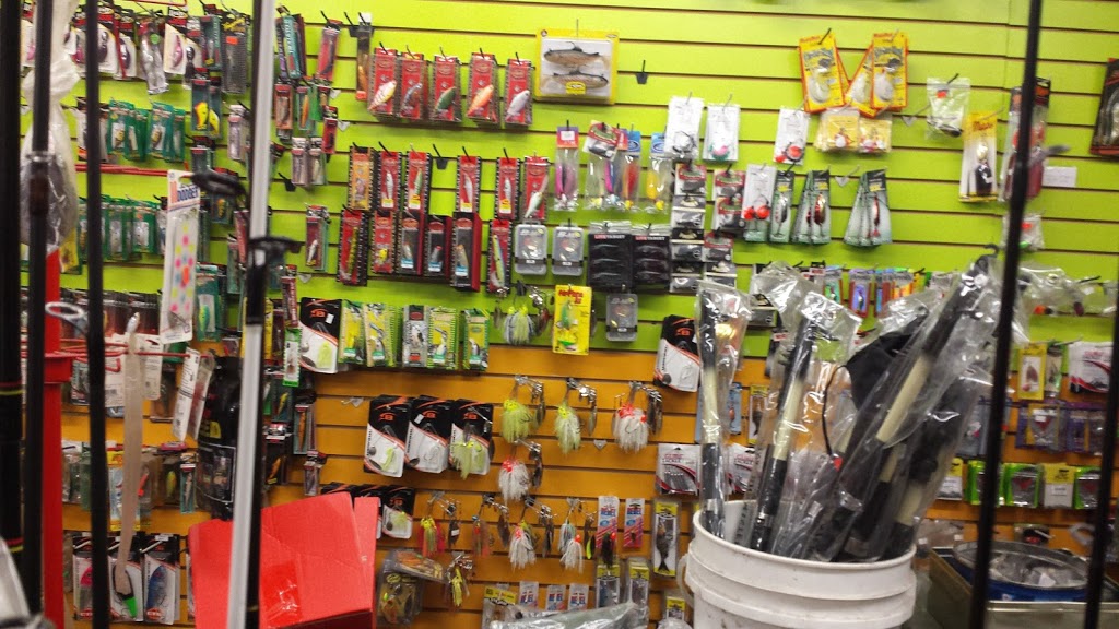 All Nation Fishing Shop - Live Bait & Fishing Tackle Toronto | 1816 Jane St, York, ON M9N 2T3, Canada | Phone: (416) 241-3474