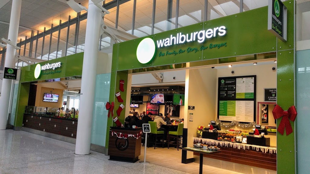 Wahlburgers | 6301 Silver Dart Dr, Mississauga, ON L5P 1B2, Canada | Phone: (416) 776-2576