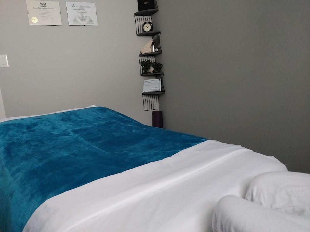 Registered Massage Therapy by Stephanie | 4212 40 Ave NW, Edmonton, AB T6L 5T4, Canada | Phone: (780) 938-6288