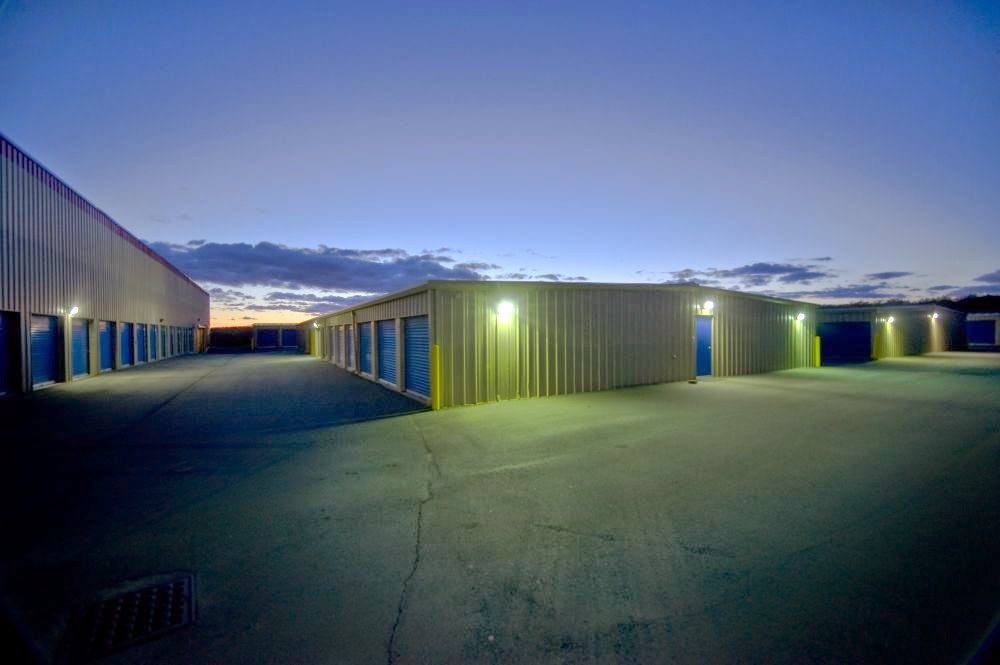 Sentinel Storage - Bedford | 231 Damascus Rd, Bedford, NS B4A 0C2, Canada | Phone: (902) 450-0050