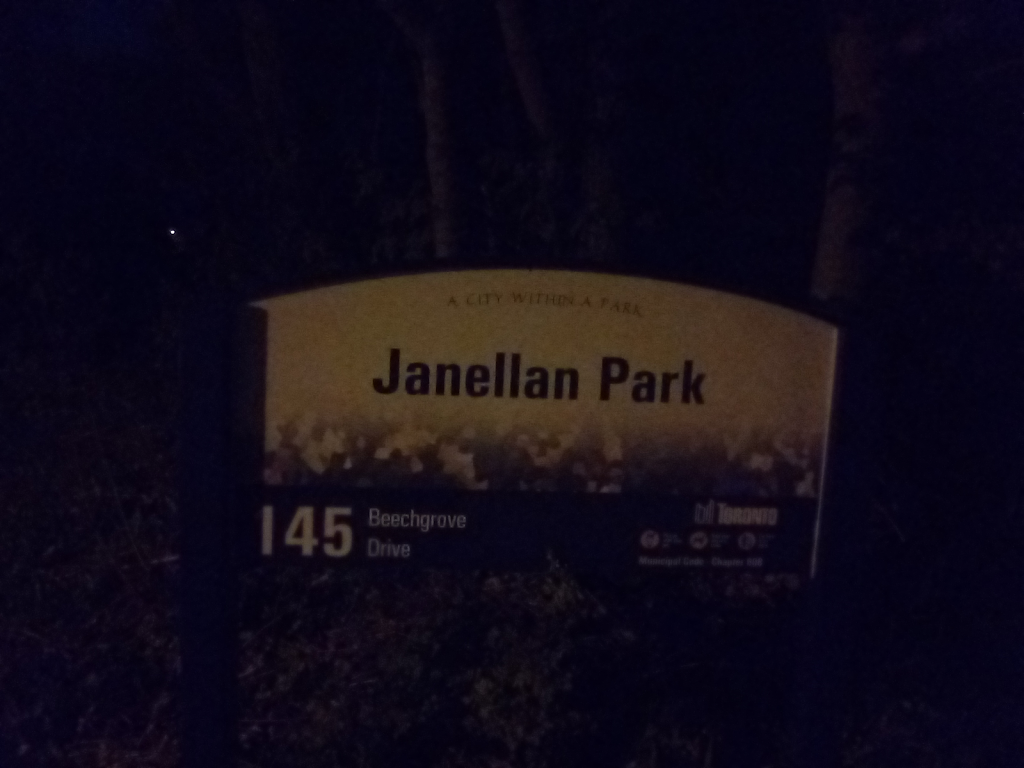 Janellan Park | 145 Beechgrove Dr, Scarborough, ON M1E 3Z3, Canada