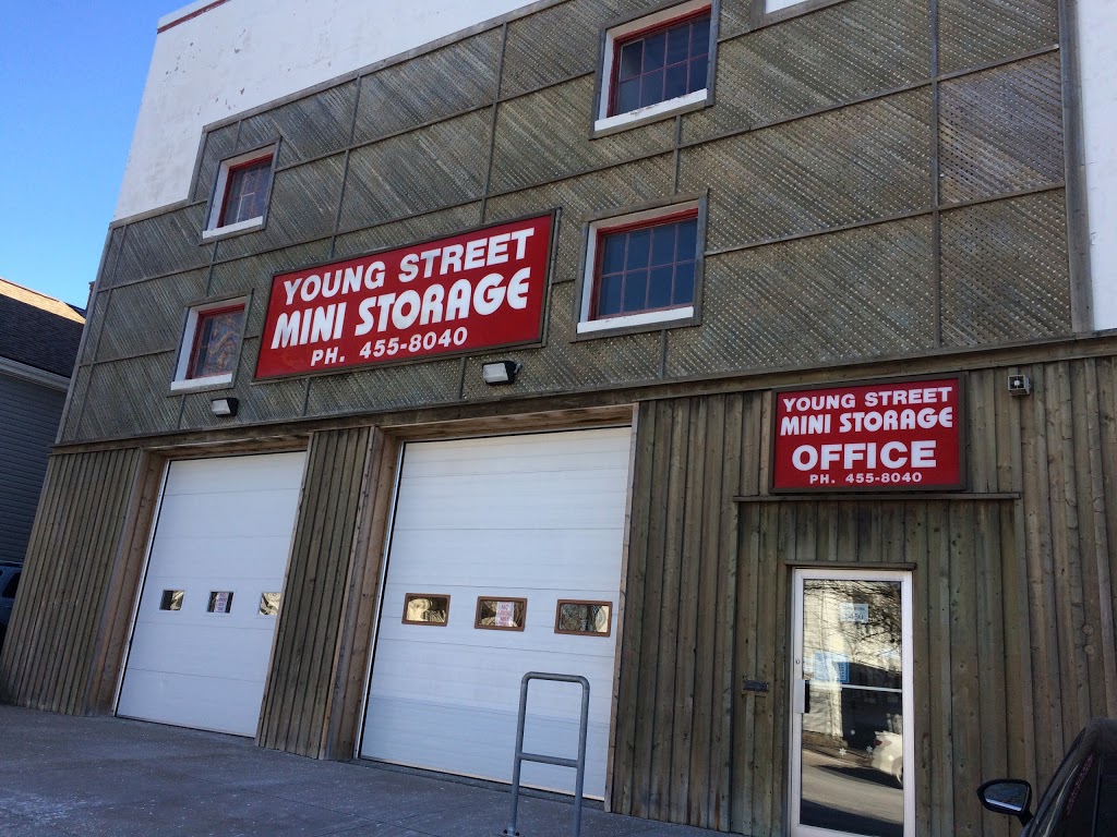 Young Street Storage | 6450 Young St, Halifax, NS B3L 2A3, Canada | Phone: (902) 455-8040