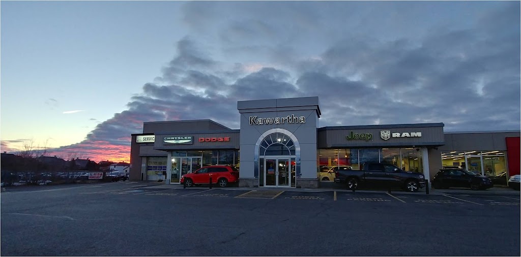 Kawartha Chrysler Service Department | 1515 Lansdowne St W, Peterborough, ON K9J 7M3, Canada | Phone: (705) 741-5762