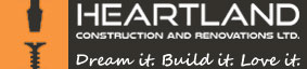 Heartland Construction and Renovations Ltd. | 353 Mill St, Kitchener, ON N2M 3R9, Canada | Phone: (519) 570-4400