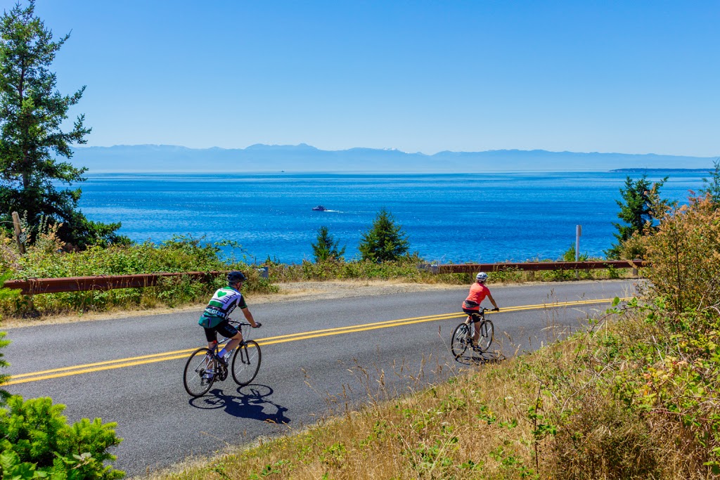 TerraTrek Bicycle Tours | 40 Spring St, Friday Harbor, WA 98250, USA | Phone: (360) 378-4223