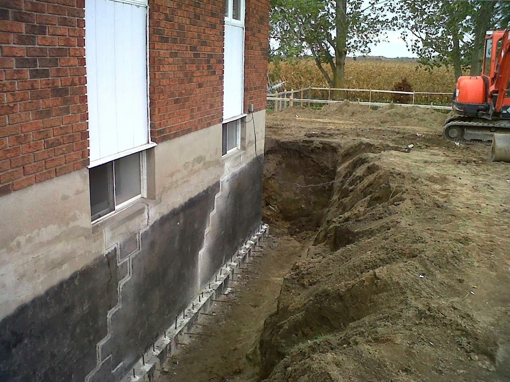 Foundation Service Ottawa | 3907 Rockdale Road, Navan, ON K4B 1H9, Canada | Phone: (613) 252-4051