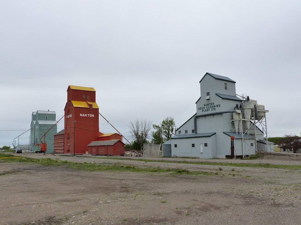 Nanton Seed | 2211 19 Ave, Nanton, AB T0L 1R0, Canada | Phone: (306) 500-5522