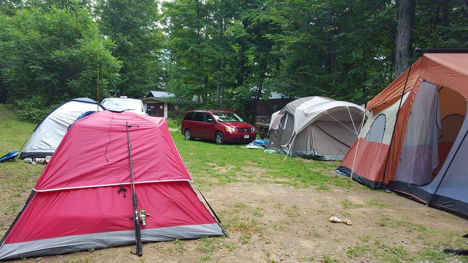 Bancroft Tent and Trailer Camp | 27366 ON-62, Bancroft, ON K0L 1C0, Canada | Phone: (613) 332-2183