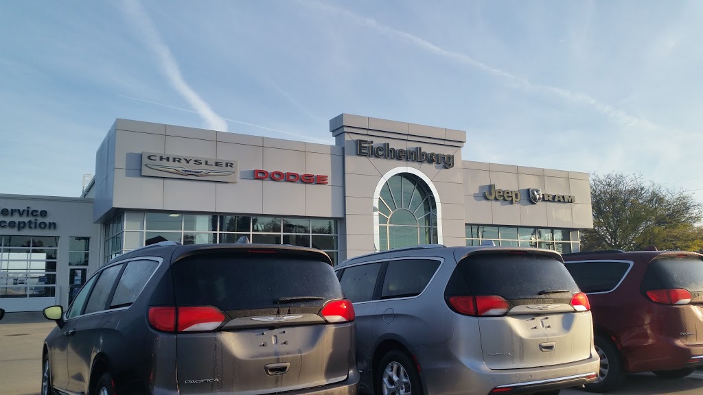 EICHENBERG MOTORS LIMITED | 164 Simcoe St, Tillsonburg, ON N4G 2J1, Canada | Phone: (519) 842-5953