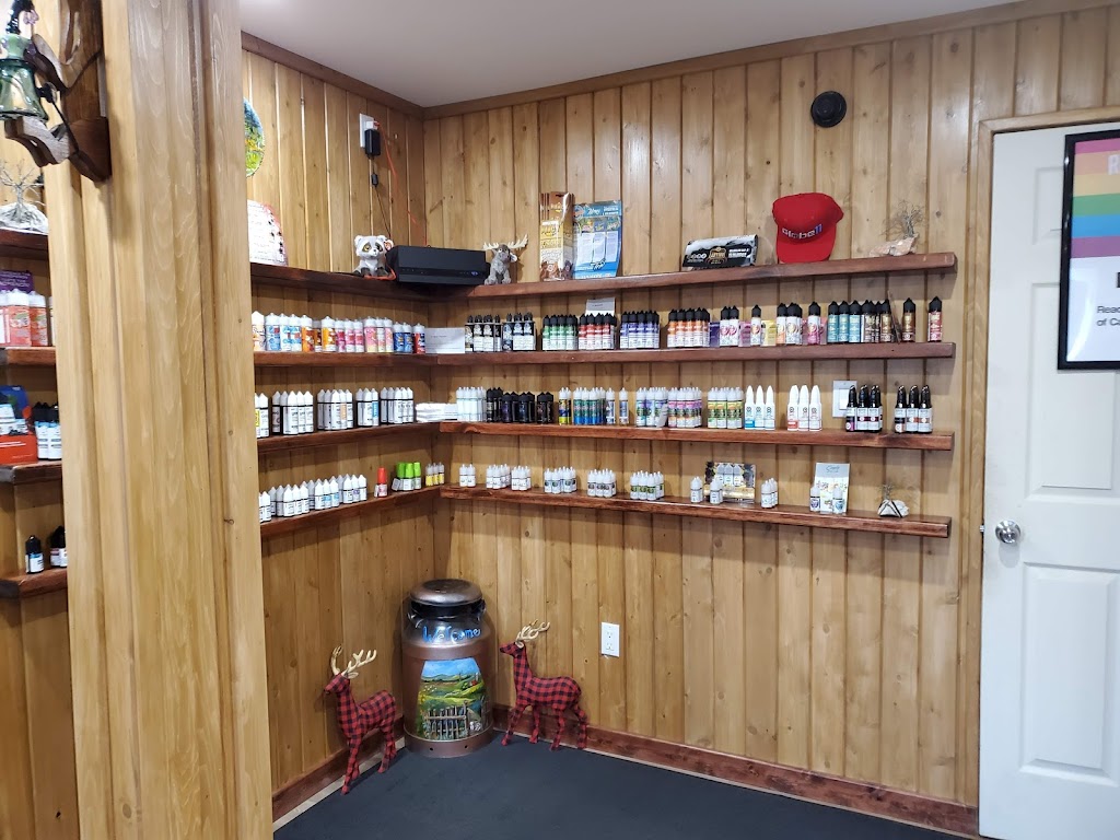 Backwoods Vape Club | 1 Hastings St N, Bancroft, ON K0L 1C0, Canada | Phone: (613) 334-0820