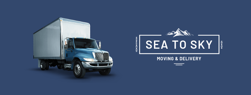 Sea To Sky Moving & Delivery - Squamish and Whistler Express Mov | 1273 E 27th Street, #K, North Vancouver, BC V7J 1S1, Canada | Phone: (778) 680-0294
