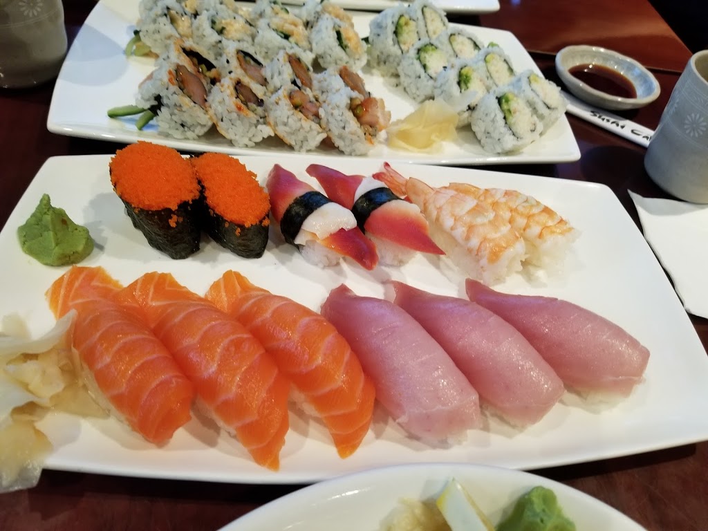 Sushi California | 501 North Rd, Coquitlam, BC V3J 1N7, Canada | Phone: (604) 931-8284