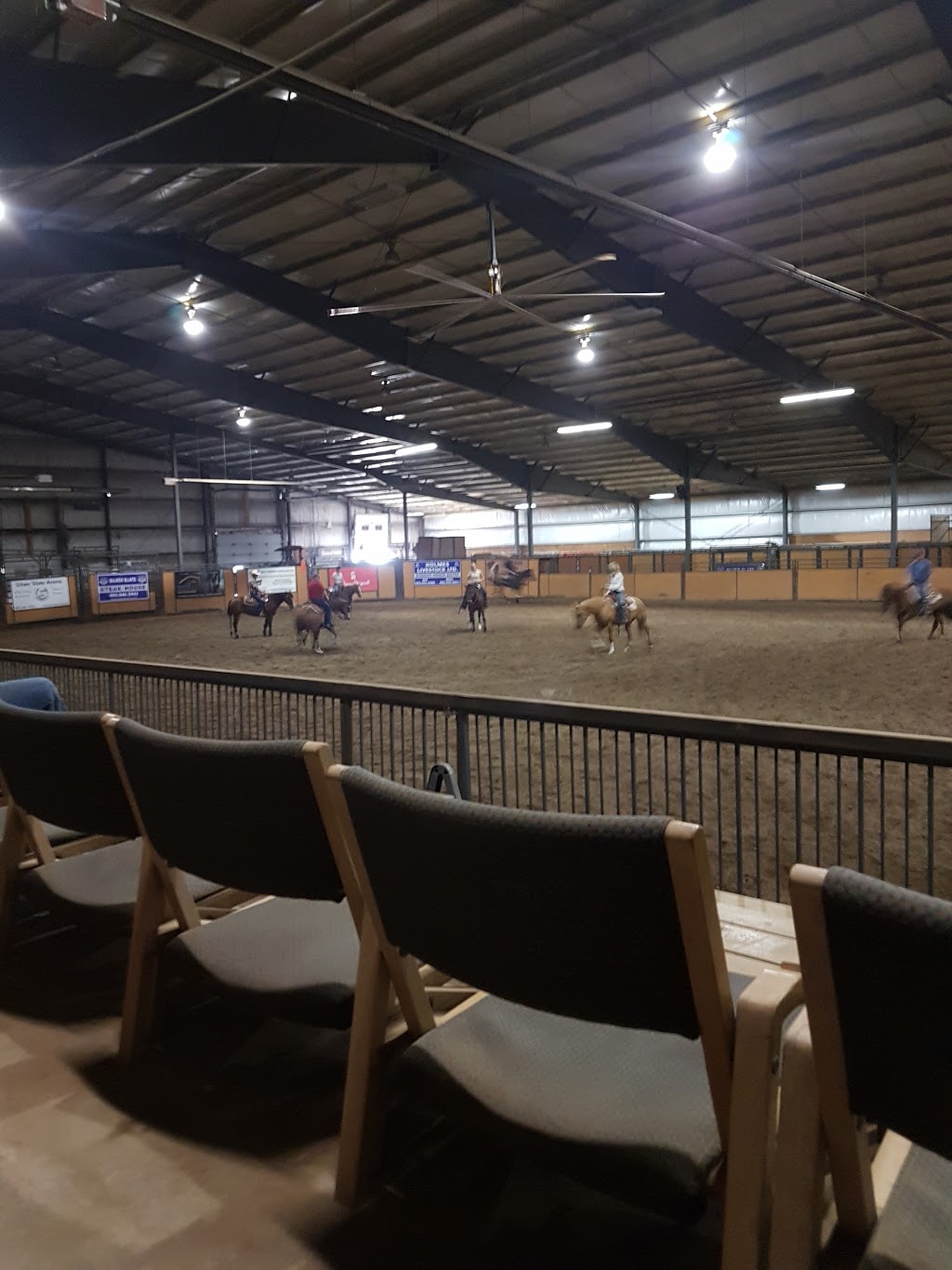 Silver Slate Arena | Willow Creek No. 26, AB T0L 1V0, Canada | Phone: (403) 646-5933