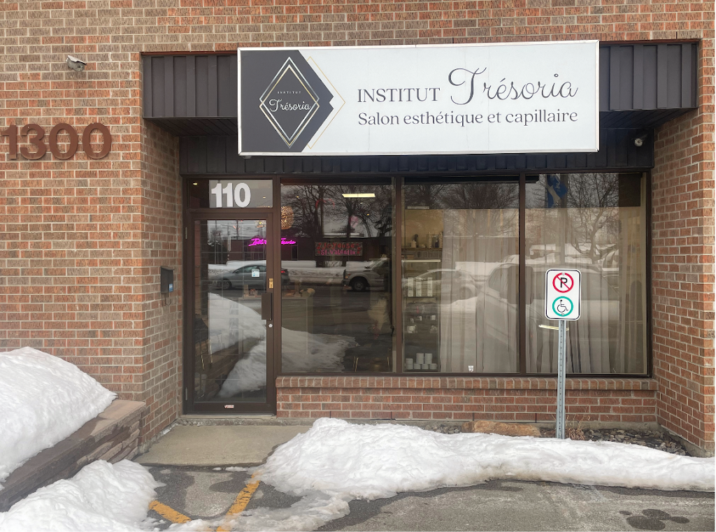 Institut de Beauté Tresoria | 1300 Grande Allée Bureau 110, Terrebonne, QC J6W 4M4, Canada | Phone: (438) 883-7347