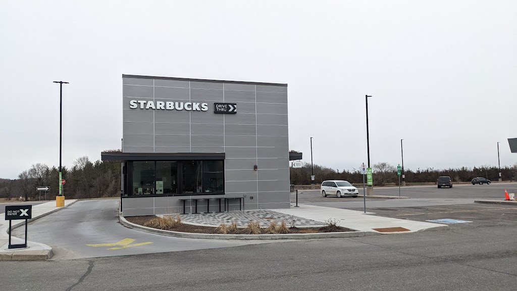 Starbucks | 1550 Simmons Rd, Odessa, ON K0H 2H0, Canada | Phone: (613) 386-1300