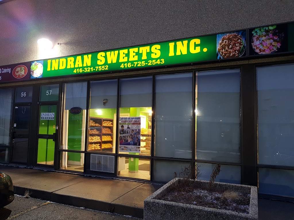 Indran Sweets | 8 Shadlock St Unit #6, Markham, ON L3S 3K9, Canada | Phone: (416) 321-7552