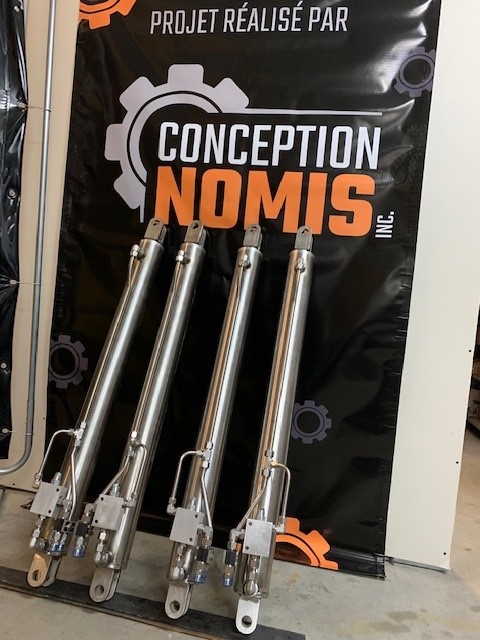 Conception Nomis inc. | 1900 Rue Coulombe Local 5, Sainte-Julie, QC J3E 0C2, Canada | Phone: (514) 943-4922