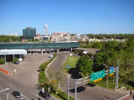 Duty Free Americas - Niagara Falls Rainbow Bridge Plaza | 1 Rainbow Bridge Plaza, Niagara Falls, NY 14303, USA | Phone: (716) 284-9736