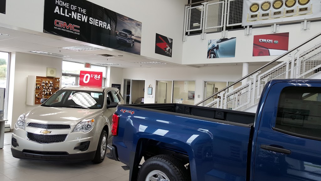 Herron Chevrolet Buick GMC Ltd | 465 Westville Rd, New Glasgow, NS B2H 2J6, Canada | Phone: (877) 417-2713