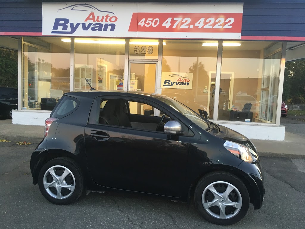 Auto Ryvan | 328 Boulevard Arthur-Sauvé, Saint-Eustache, QC J7R 2J2, Canada | Phone: (450) 472-4222