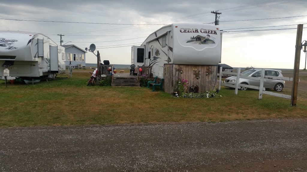 Beachview Campground | 2449 NB-530, Grande-Digue, NB E4R 5G7, Canada | Phone: (506) 576-1118