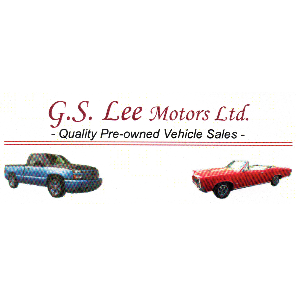 G S Lee Motors | Stickle Rd, Vernon, BC V1B 3R4, Canada | Phone: (250) 549-1227