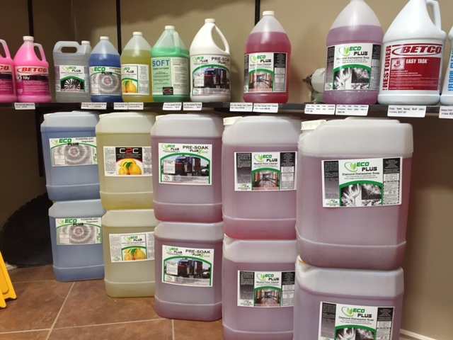 Eco Plus Sanitation and Cleaning Supplies | 550 Cargill Rd, Winkler, MB R6W 0K4, Canada | Phone: (204) 331-4854