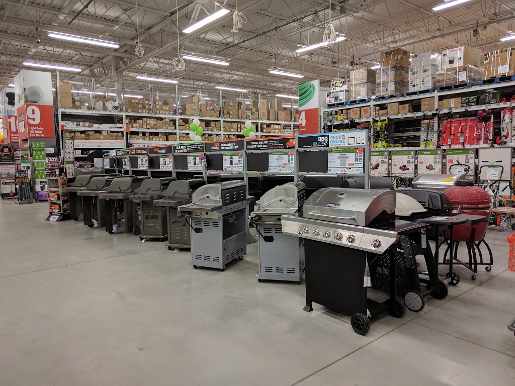 The Home Depot | 9515 Mississauga Rd, Brampton, ON L6X 0B3, Canada | Phone: (905) 453-3900