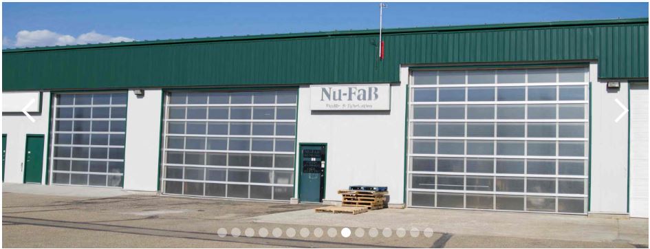 Nu-Fab Fabrication & Design | Lacombe, AB T4L 1Y9, Canada | Phone: (403) 396-8202